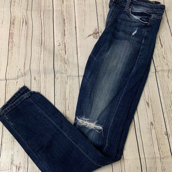 Joe's Jeans Denim - Joe’s High Rise Skinny Jeans